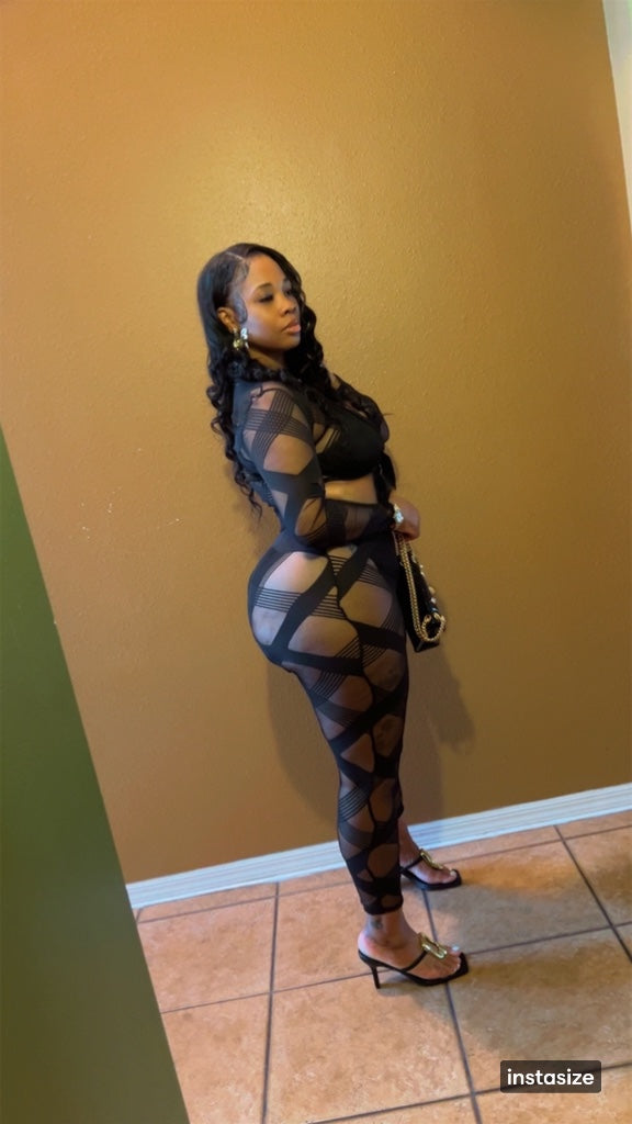 “Next Hottie” Legging Set