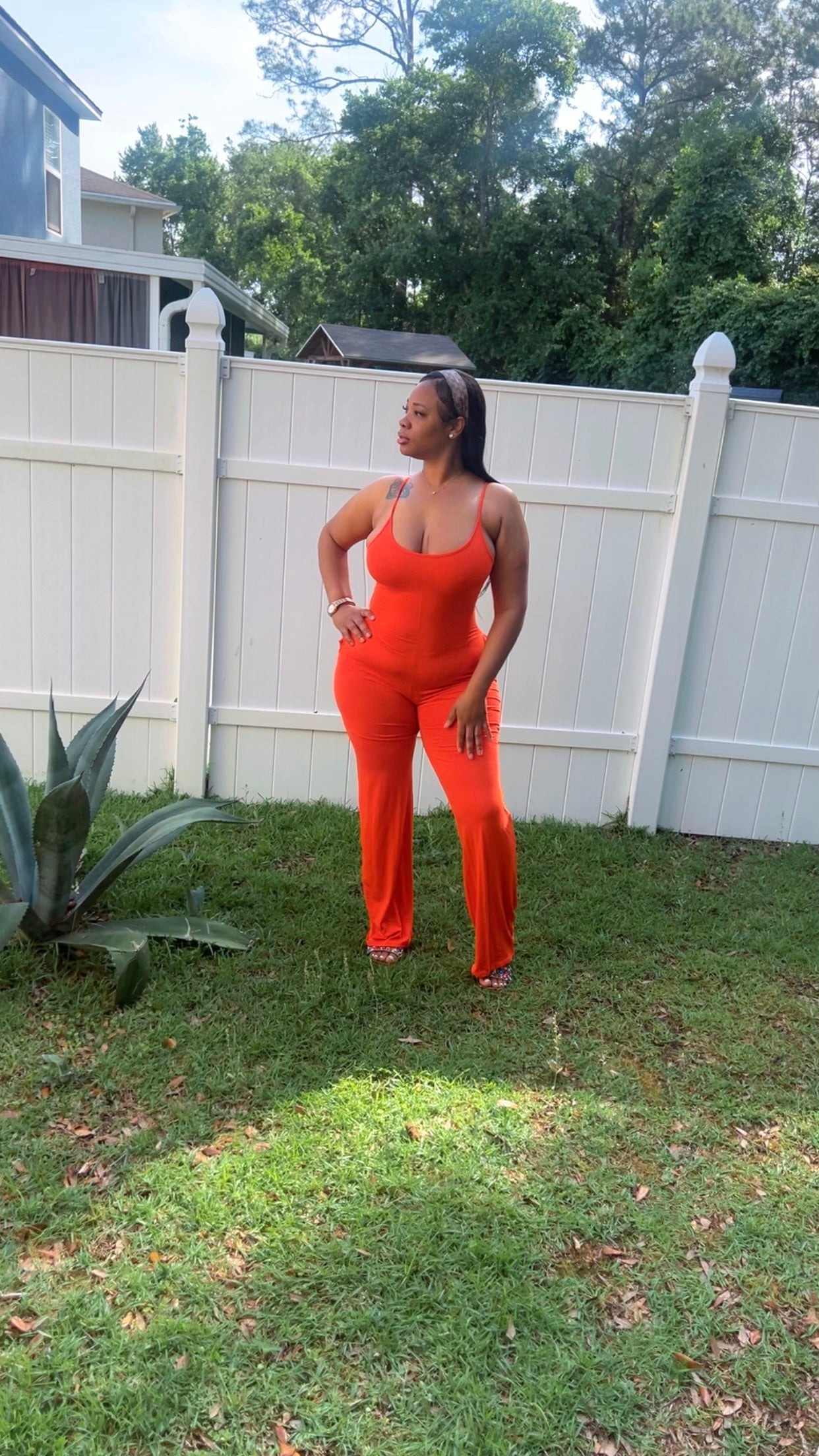 “Kozie Baddie” Jumpsuit