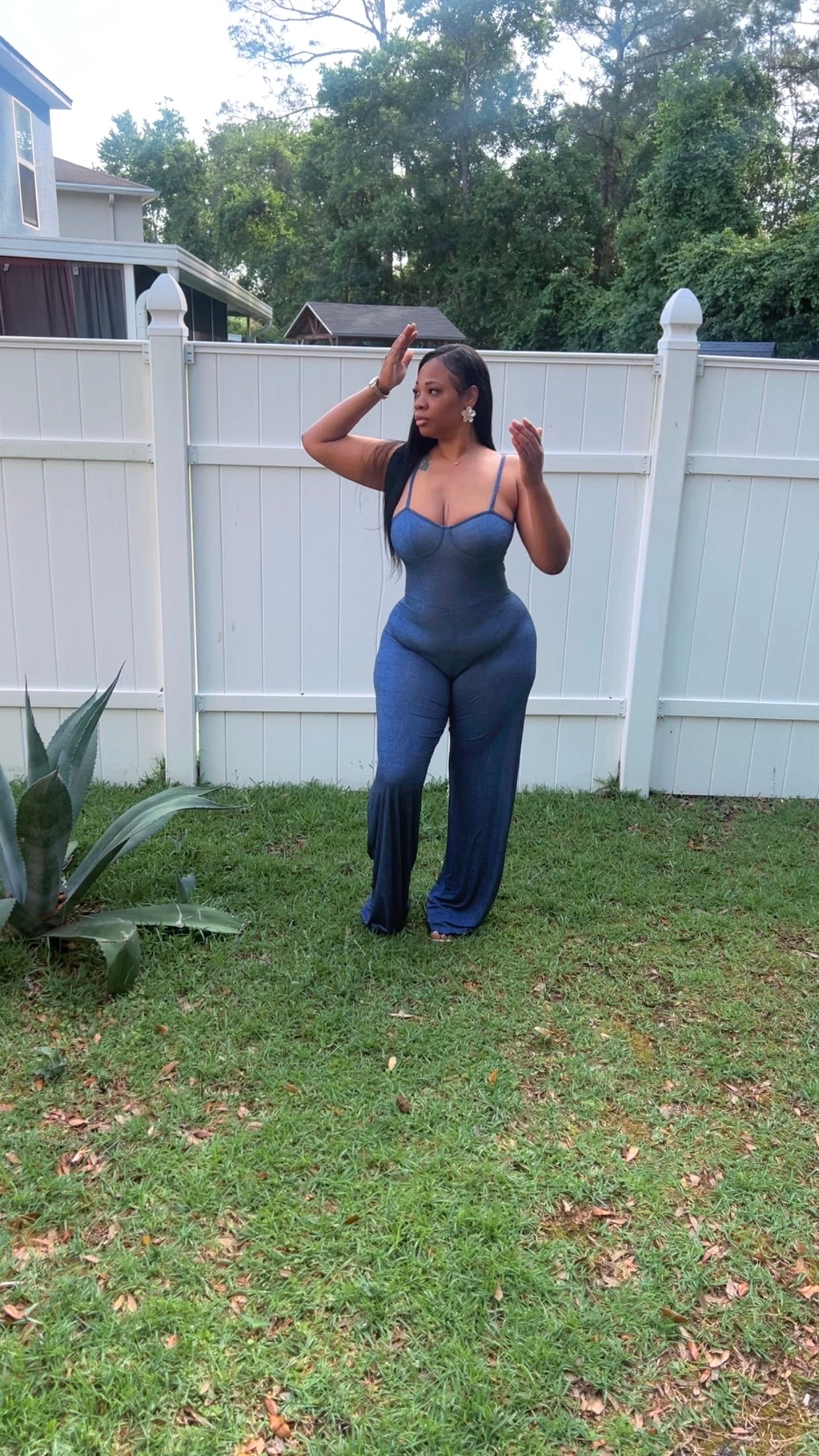 “Statement Piece”Jumpsuit