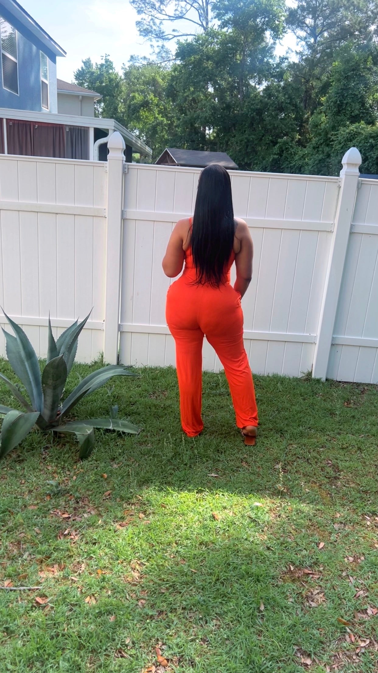 “Kozie Baddie” Jumpsuit