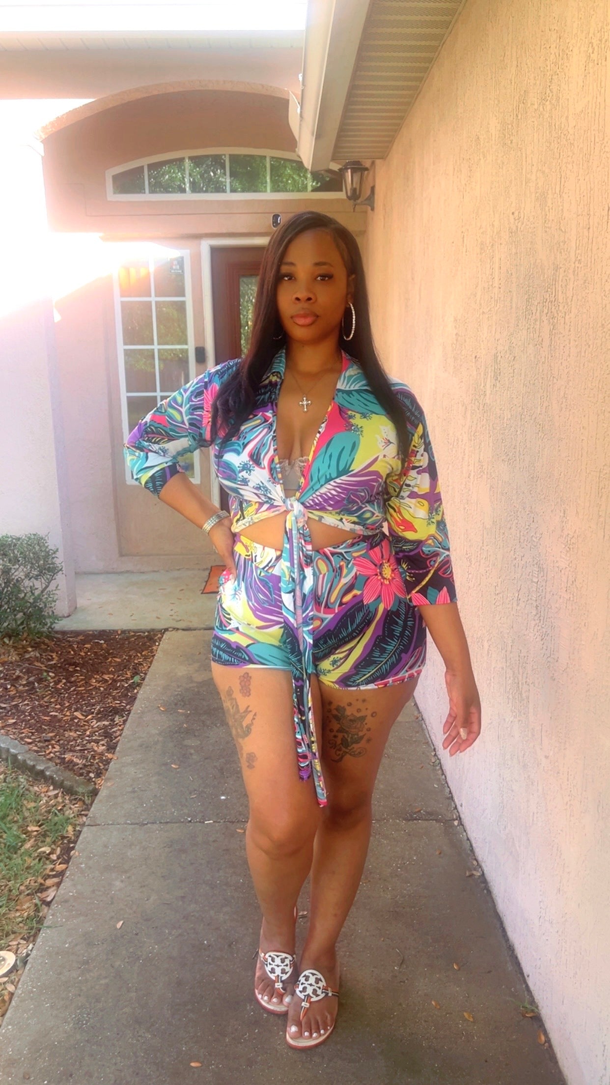 Tropical Days “Set”