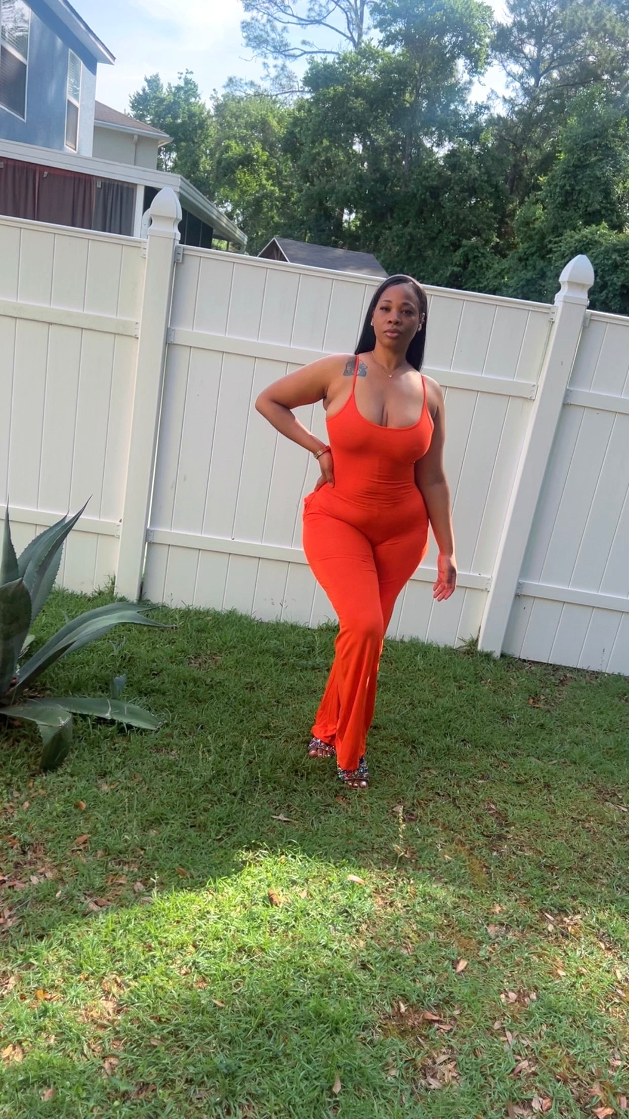 “Kozie Baddie” Jumpsuit