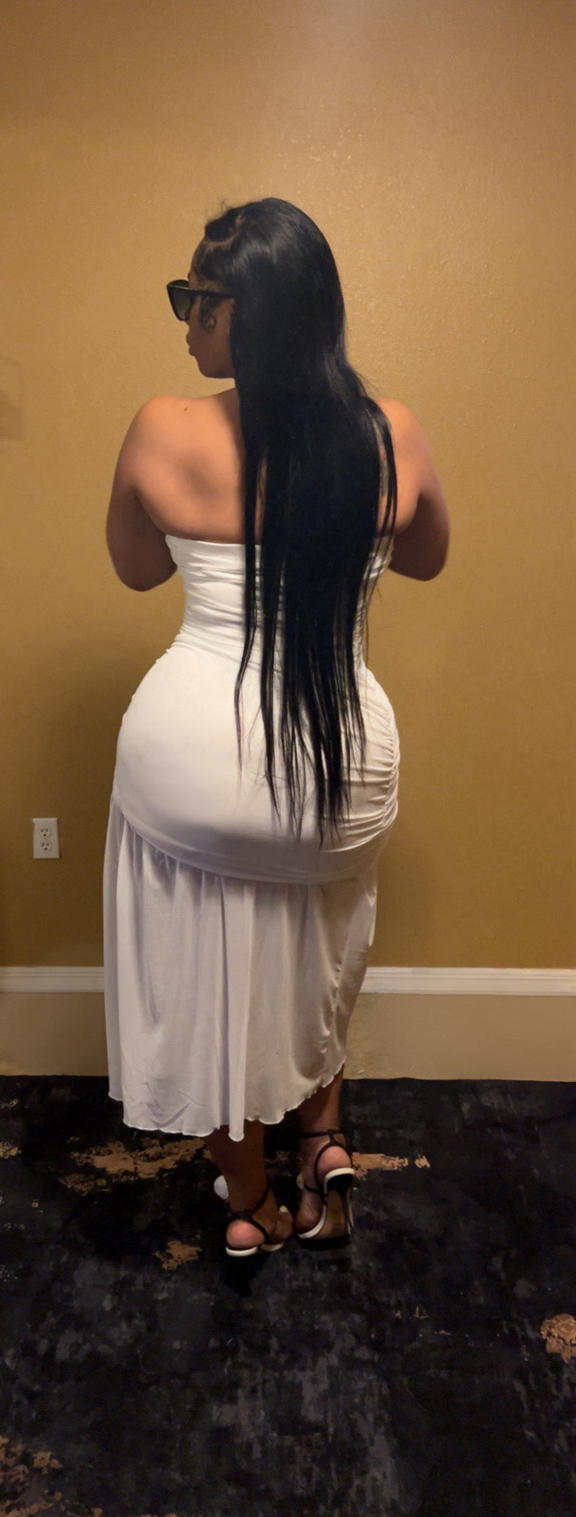 Soft Life, Savage Body Dress”