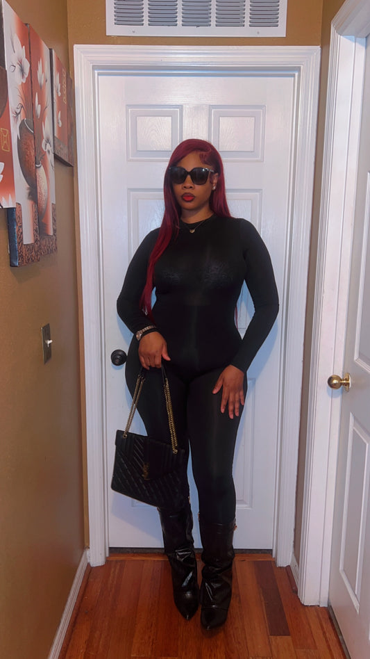 " Not your Average" Jumpsuit