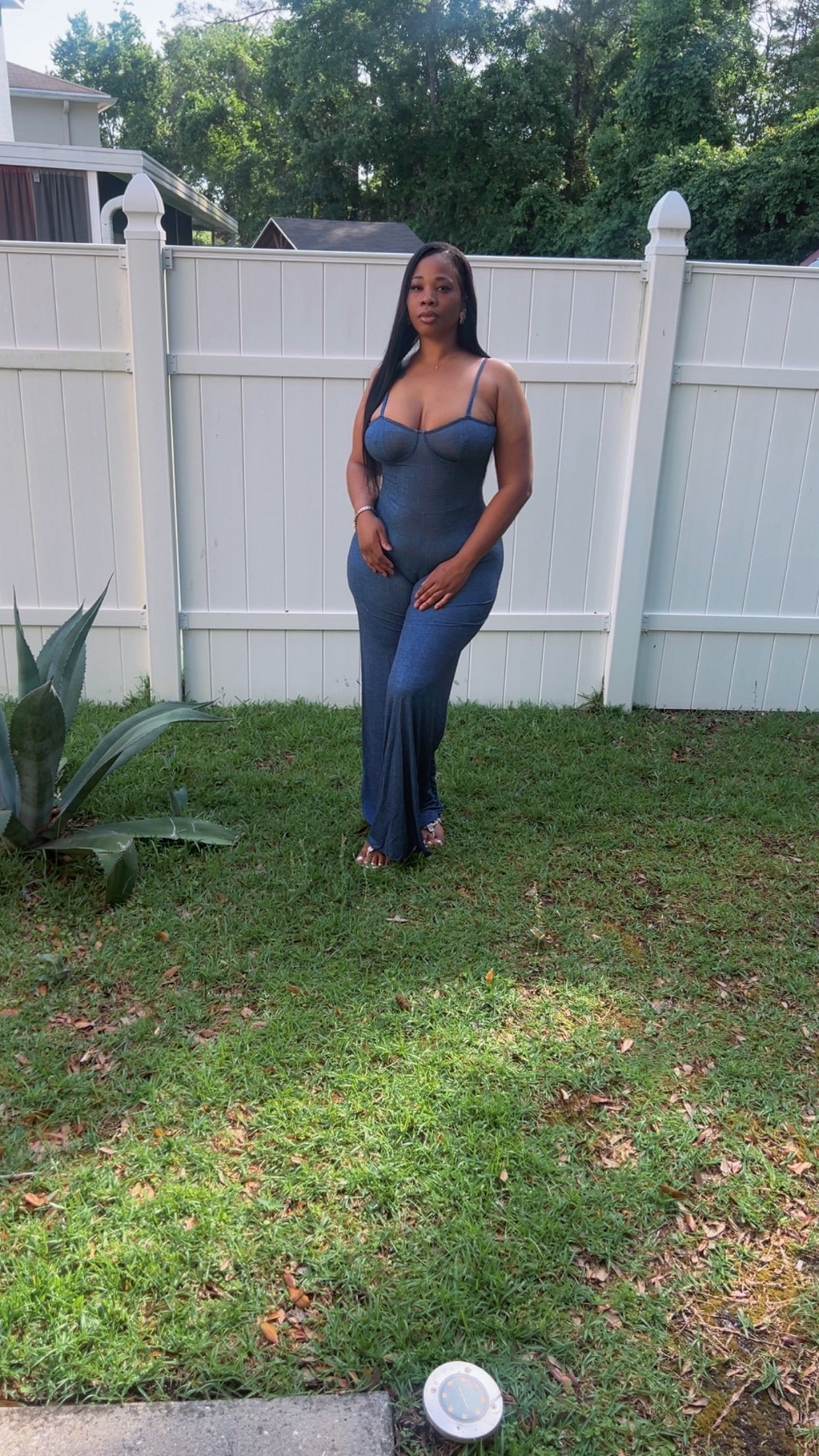 “Statement Piece”Jumpsuit