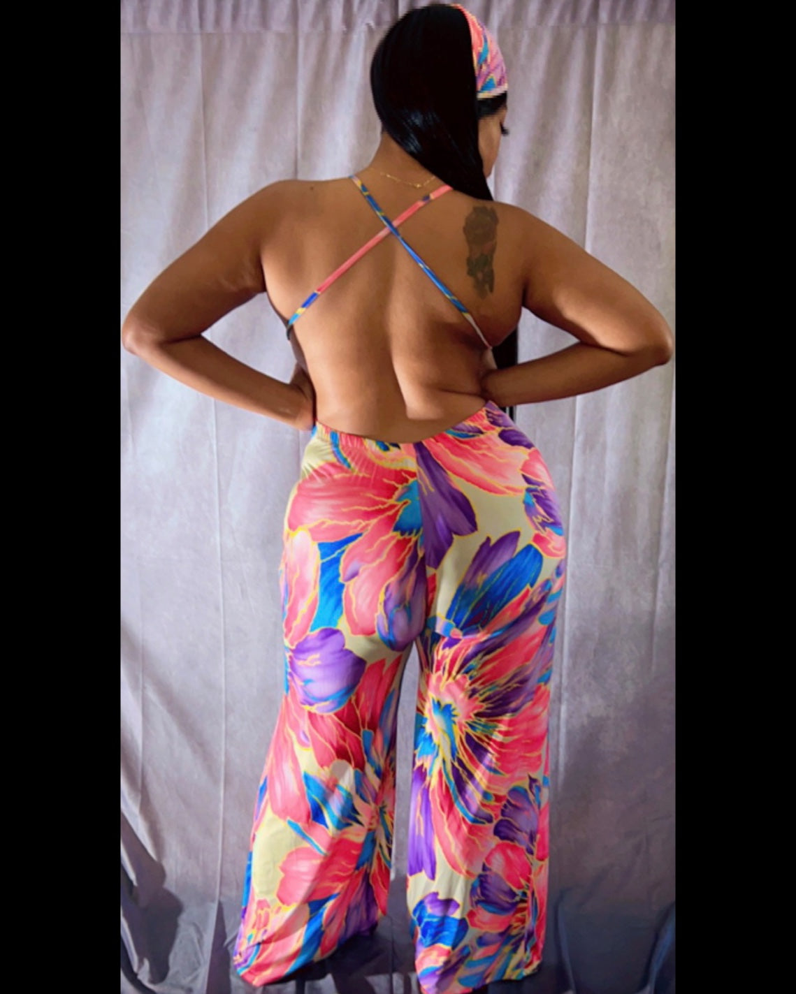 Soft Girly Era Jumpsuit