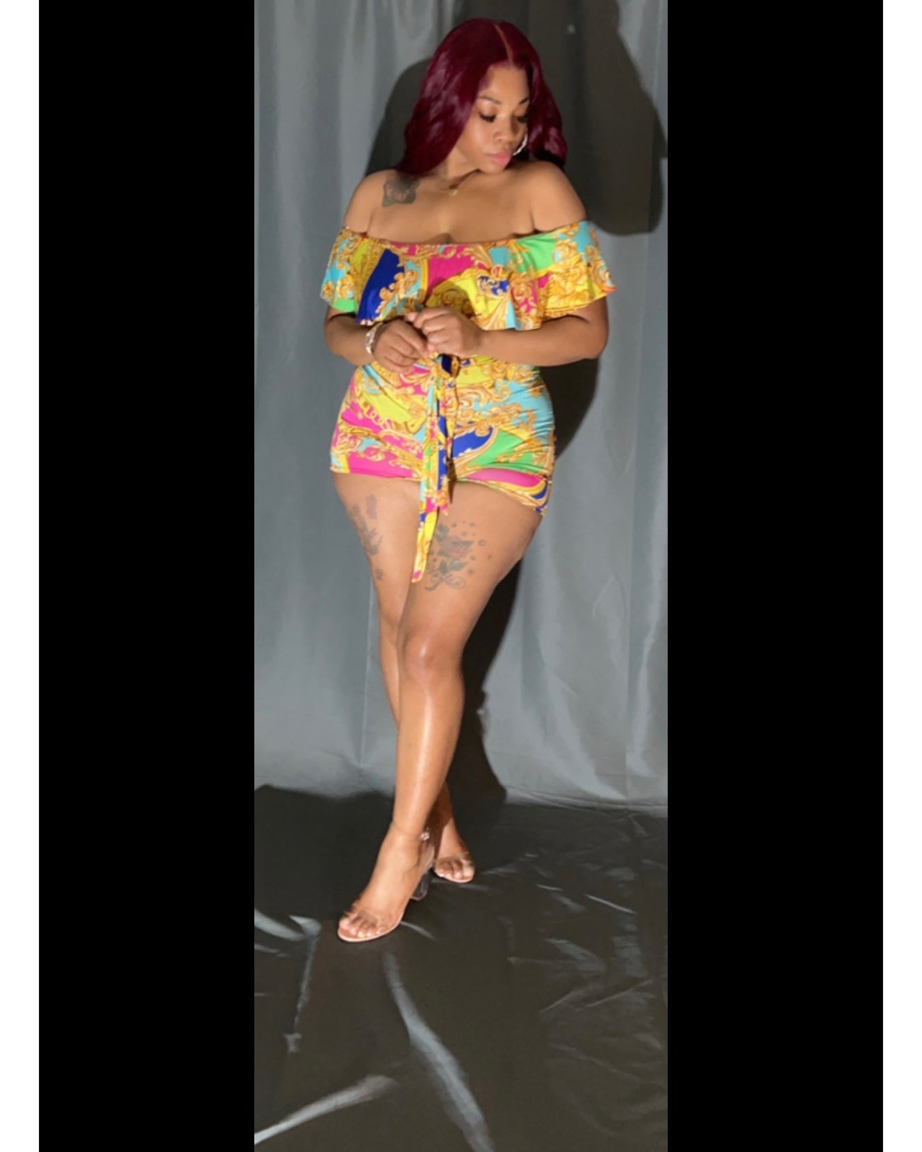 Versace Mami