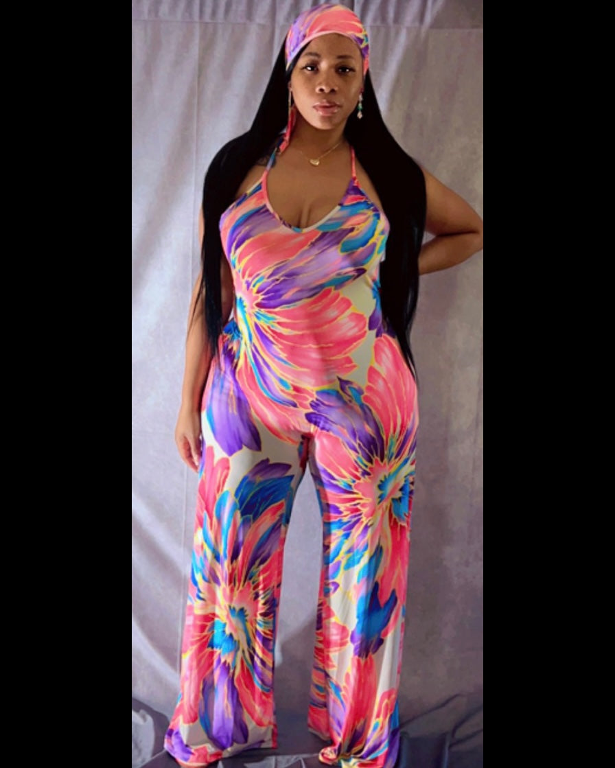 Soft Girly Era Jumpsuit
