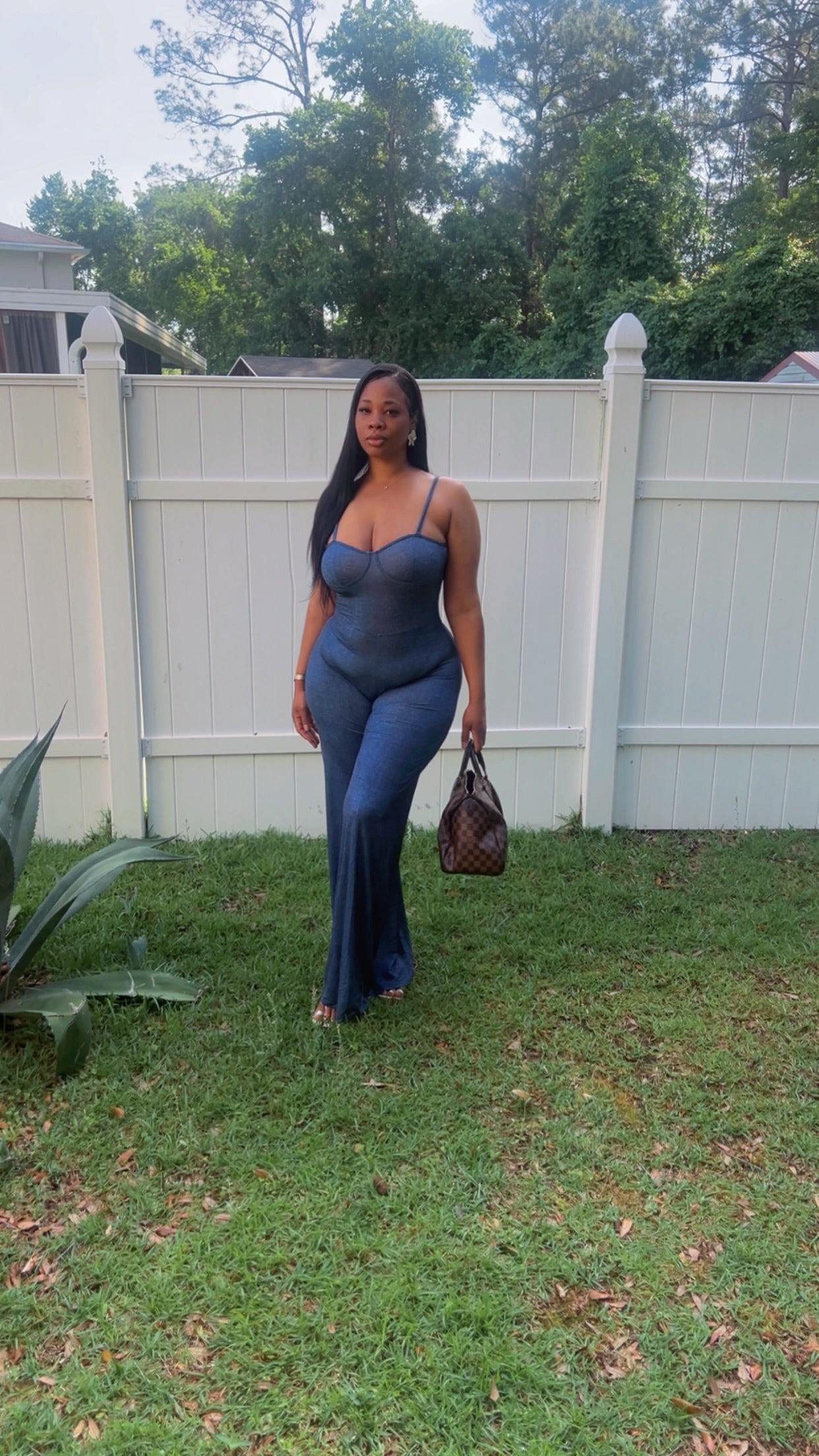 “Statement Piece”Jumpsuit