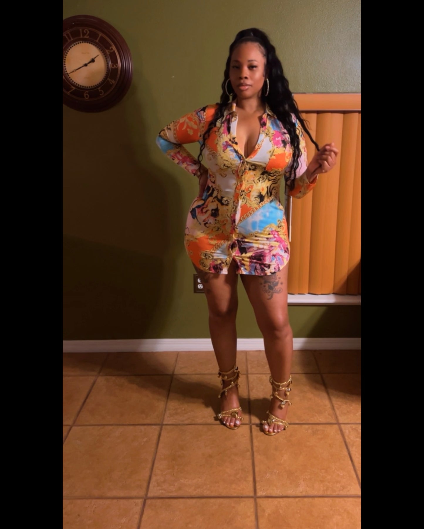 “Sexy Mami”