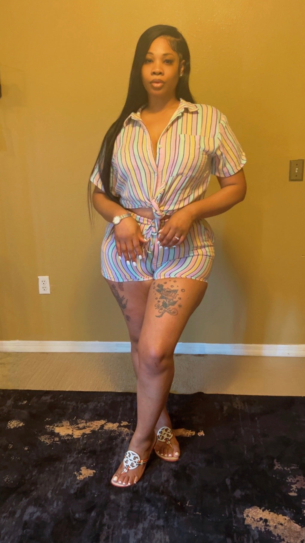 “Cute… But Don’t Try Me Set”