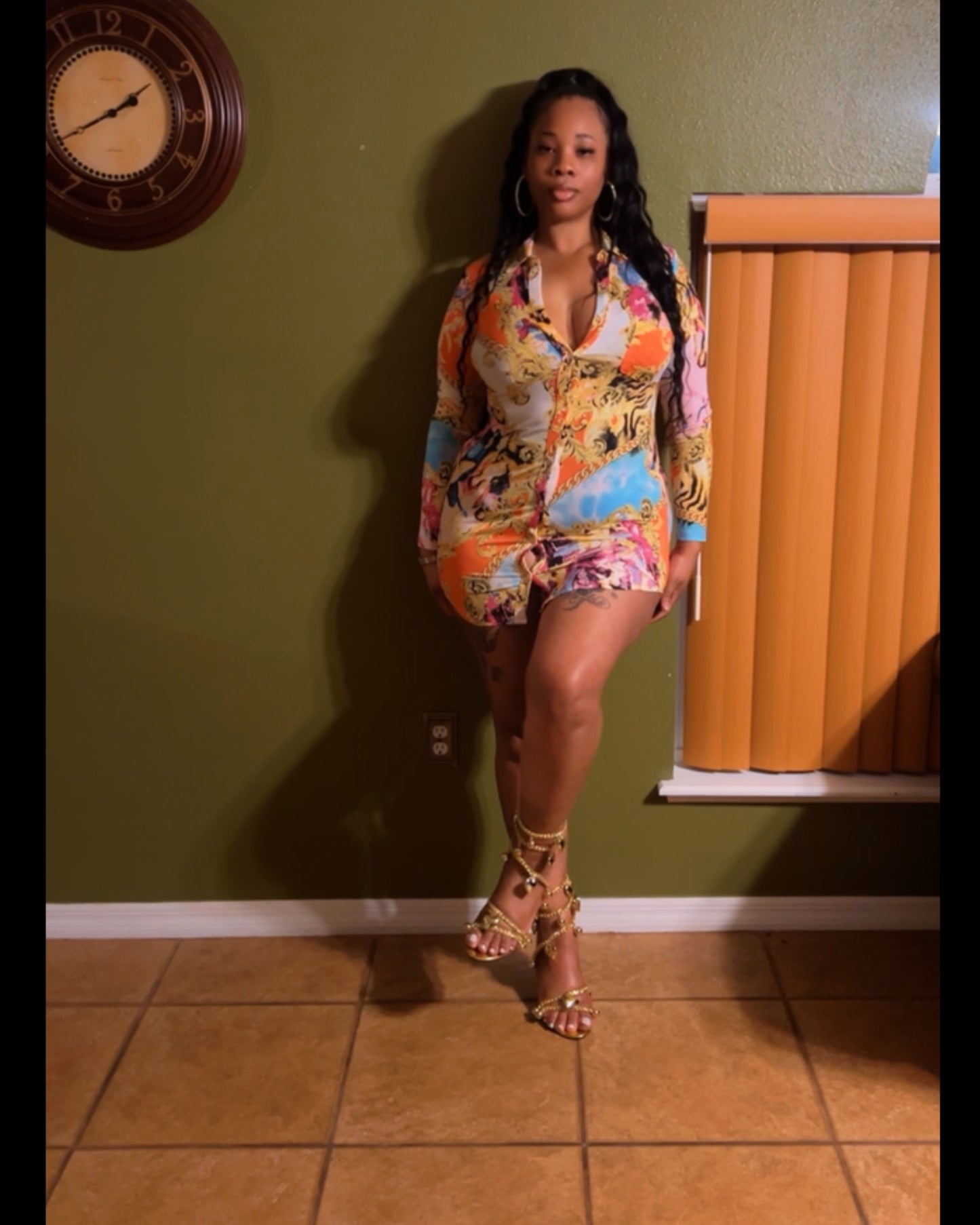 “Sexy Mami”