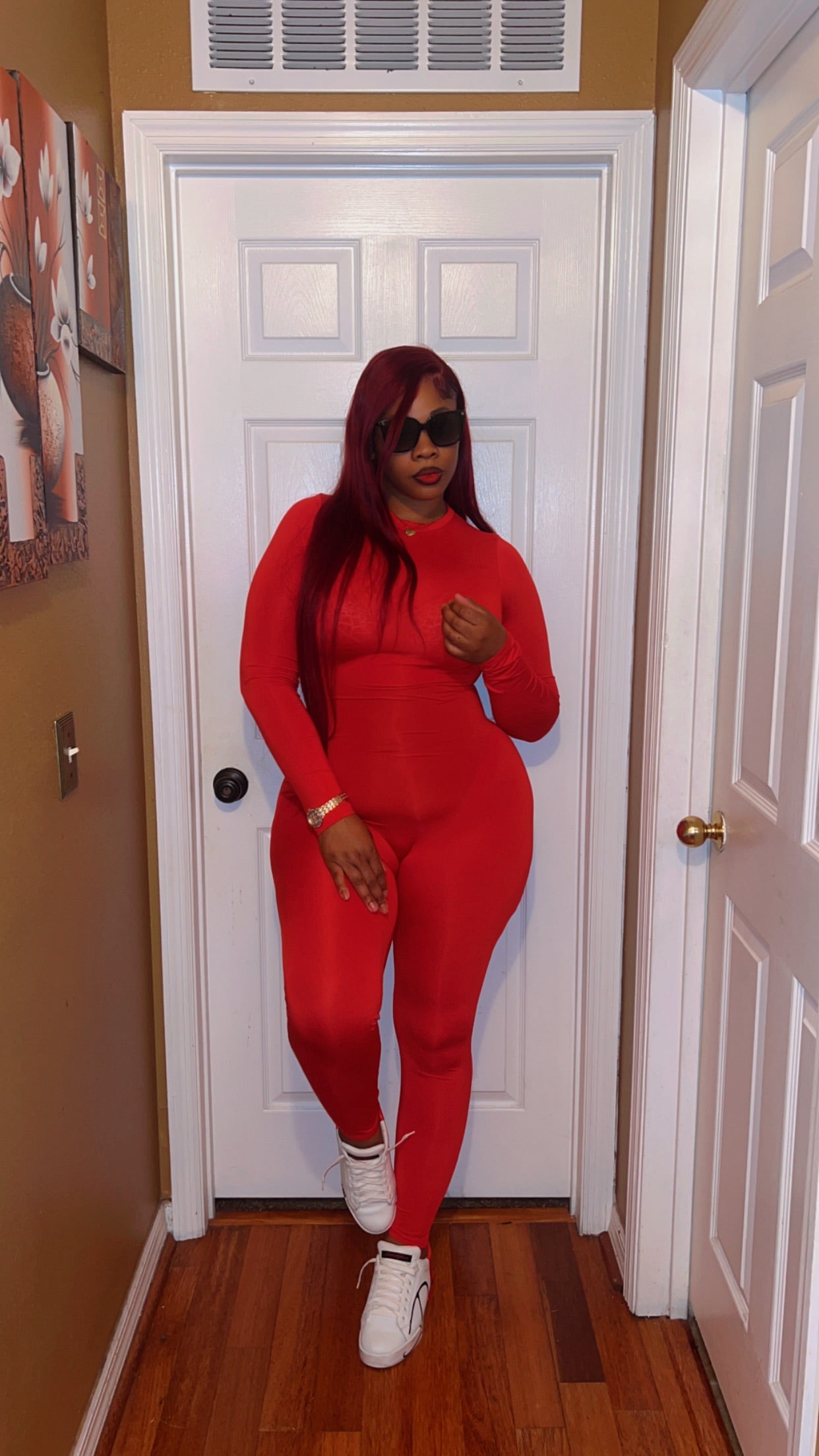 " Not your Average" Jumpsuit