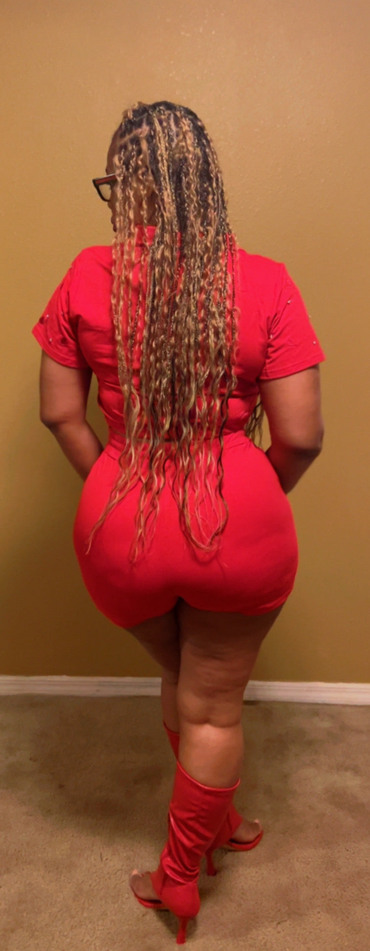 “Sweet Heart Baddie” Set