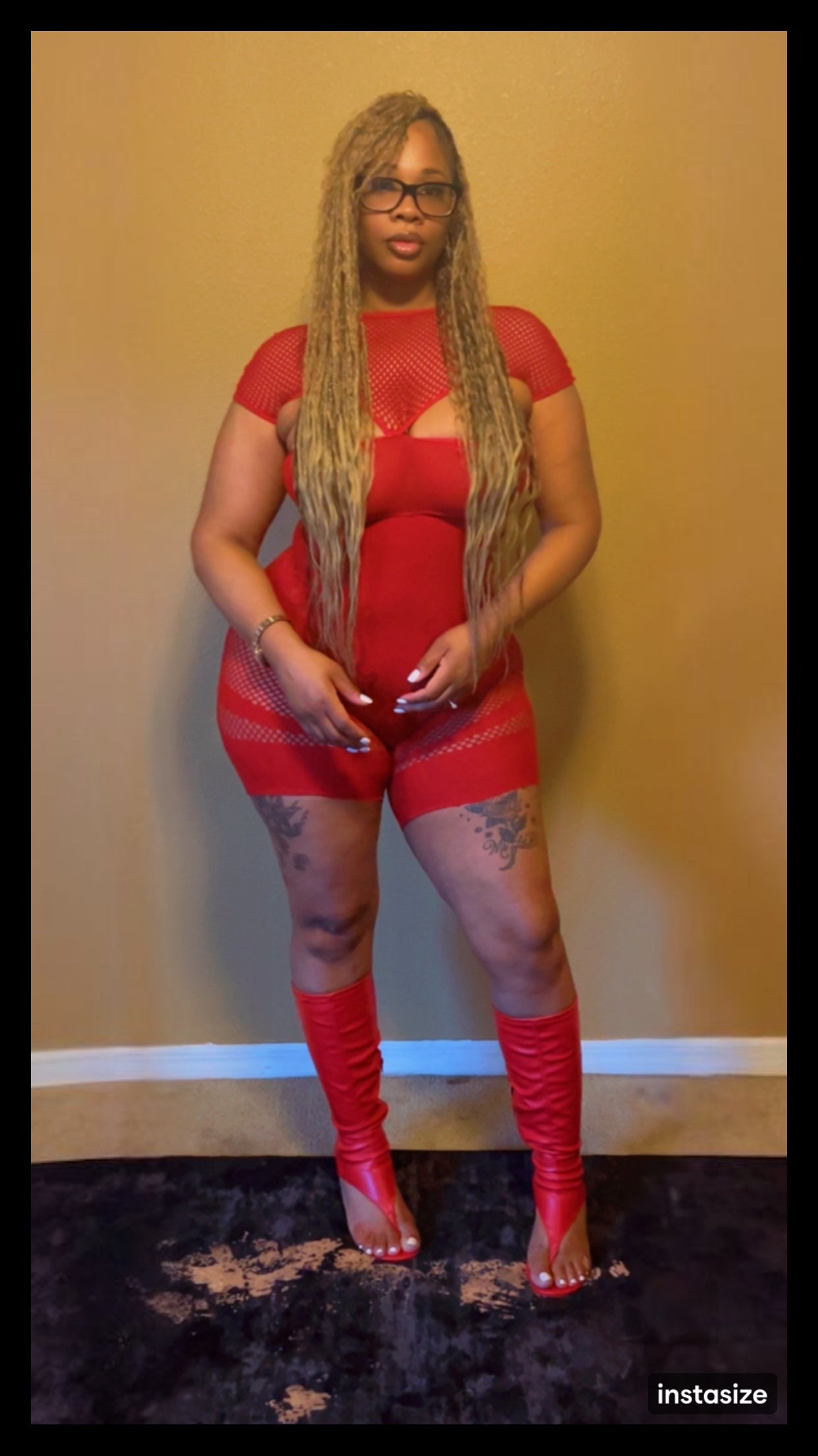 “After Hours Hottie” Romper