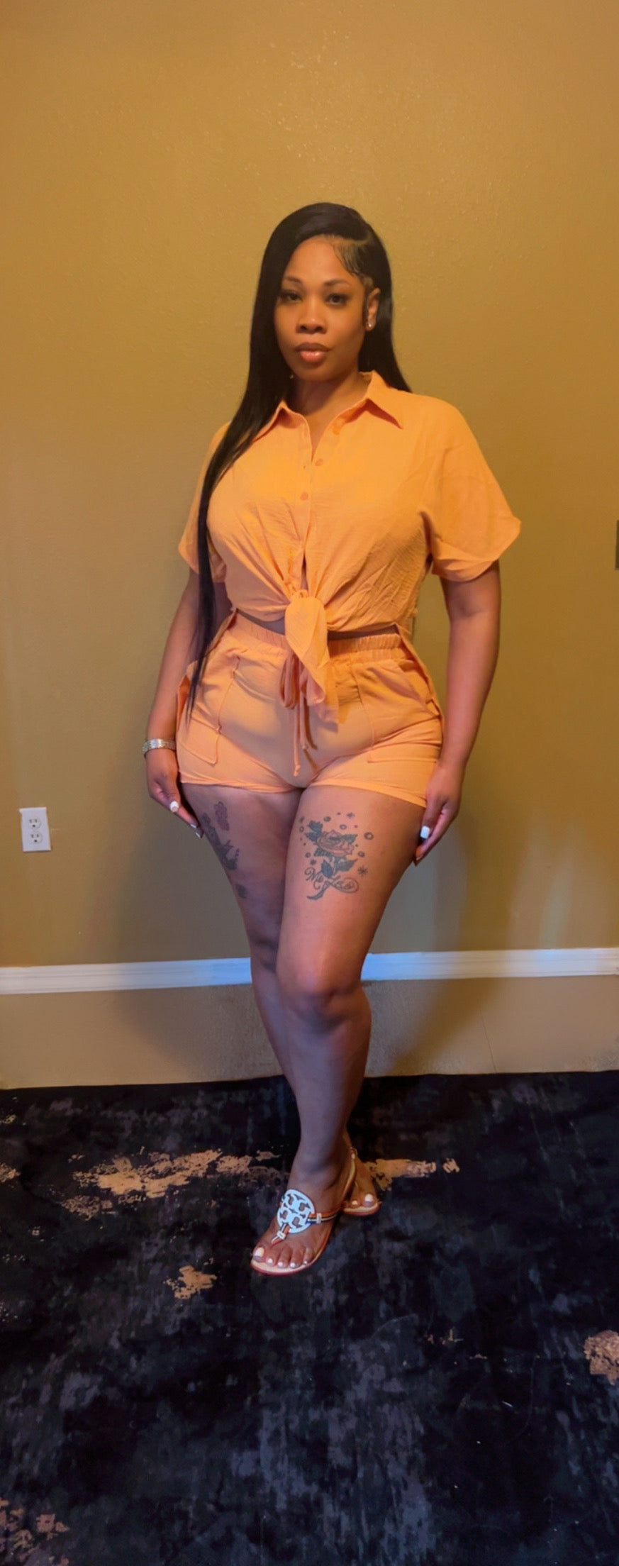 “The Baddest” Set