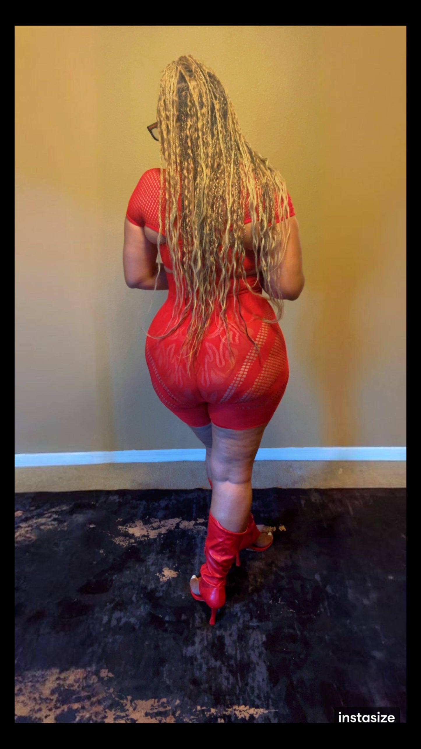 “After Hours Hottie” Romper