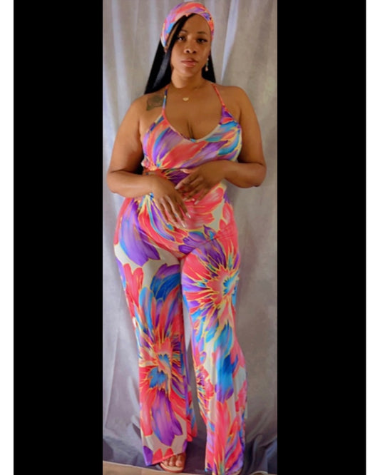 Soft Girly Era Jumpsuit