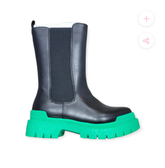 Trooper Boots