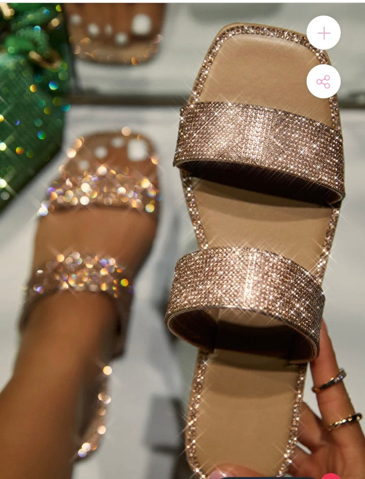 Sparkle Into The Night